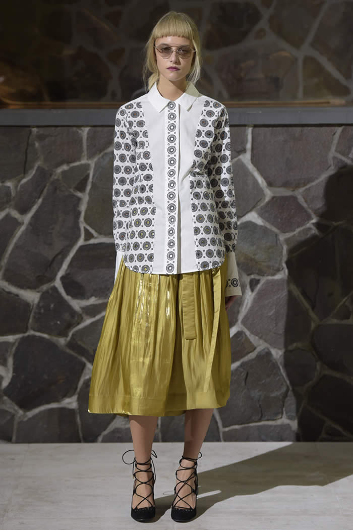 LAMARCK  Tokyo S/S Collection