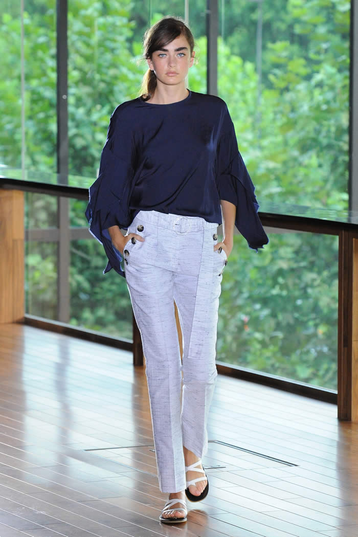 Spring  Lamarck 2017 Collection