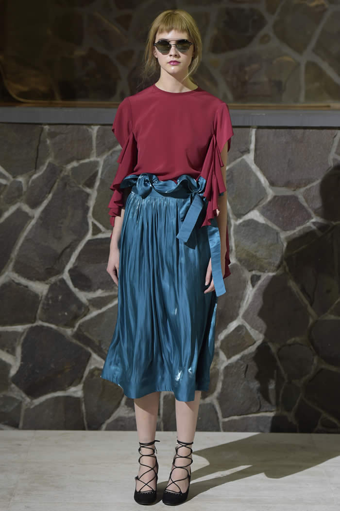 LAMARCK  S/S Tokyo Collection