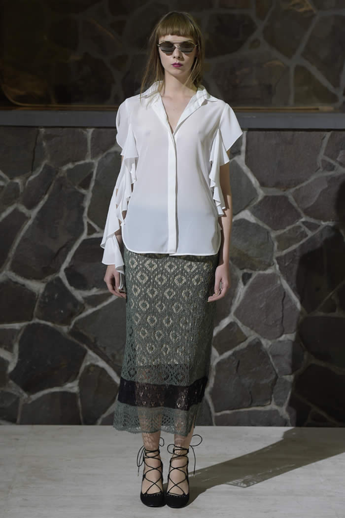 LAMARCK  Latest Tokyo 2016 S/S Collection