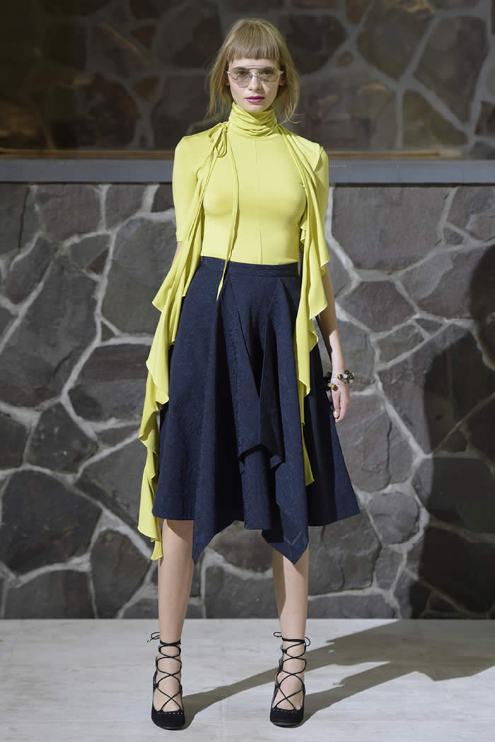 Tokyo LAMARCK  2016 S/S Collection