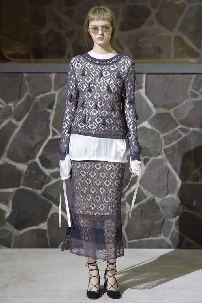 Tokyo LAMARCK  2016 Collection