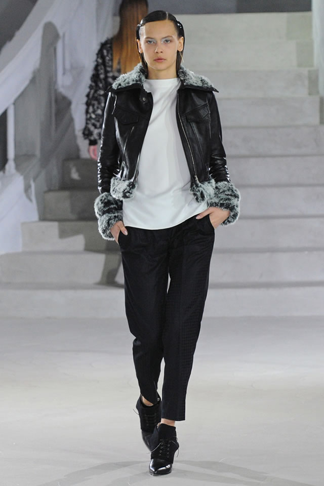 Latest 2015 LAMARCK  Fall Collection