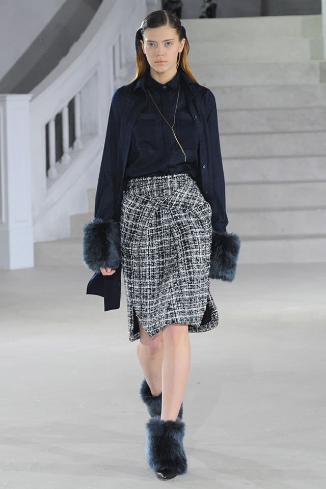 2015 LAMARCK  Fall Collection