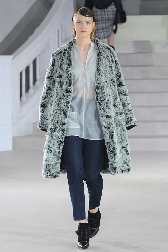 2015 LAMARCK  Fall  Collection