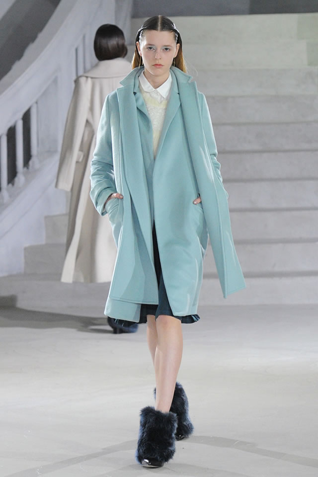 2015 Latest  LAMARCK  Fall Collection