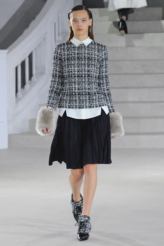 LAMARCK  Latest  2015 Fall Collection