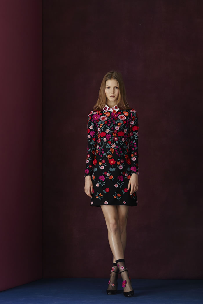 Lela Rose Pre Fall  2017 Collection