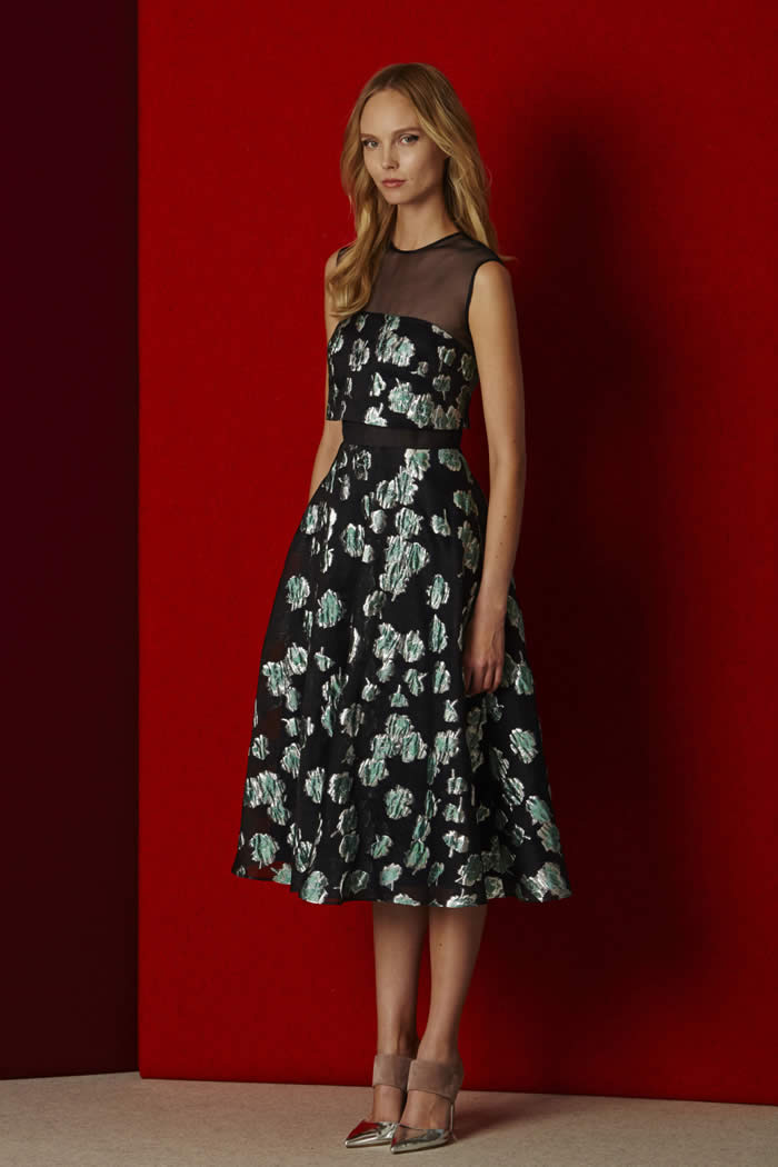 Pre-Fall   Lela Rose 2016 Collection