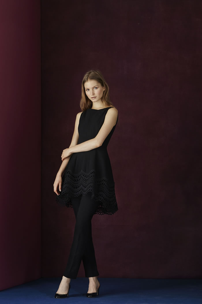 Pre Fall  Latest Lela Rose Collection