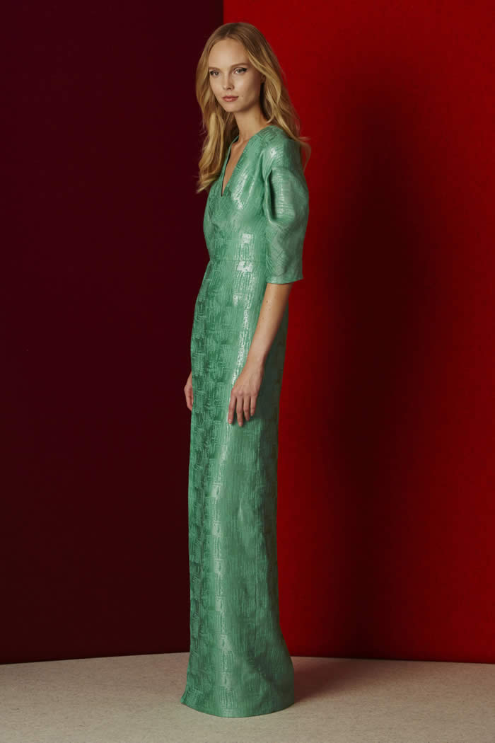 Pre-Fall  Latest Lela Rose Collection