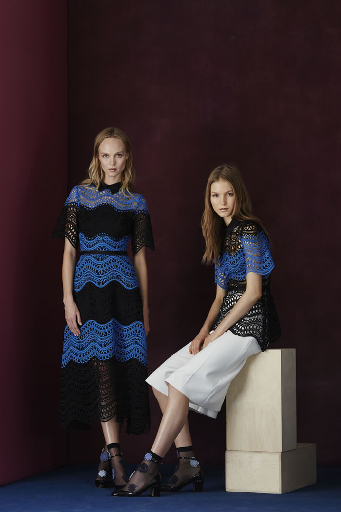 Pre Fall  Latest 2017 Lela Rose Collection