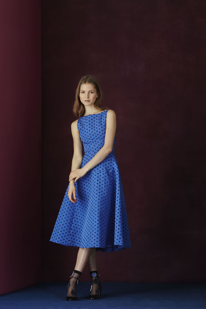 2017 Lela Rose Pre Fall  Collection