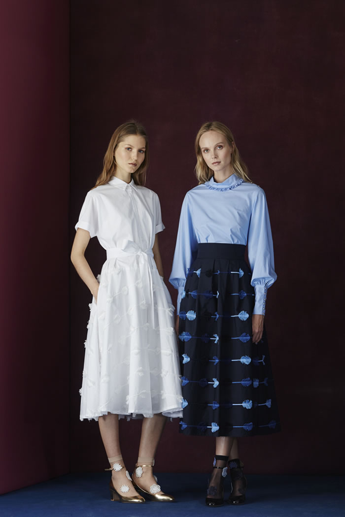 2017 Lela Rose Collection