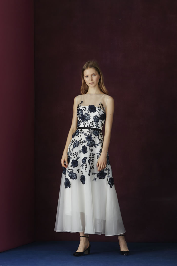 2017 Pre Fall  Lela Rose Collection