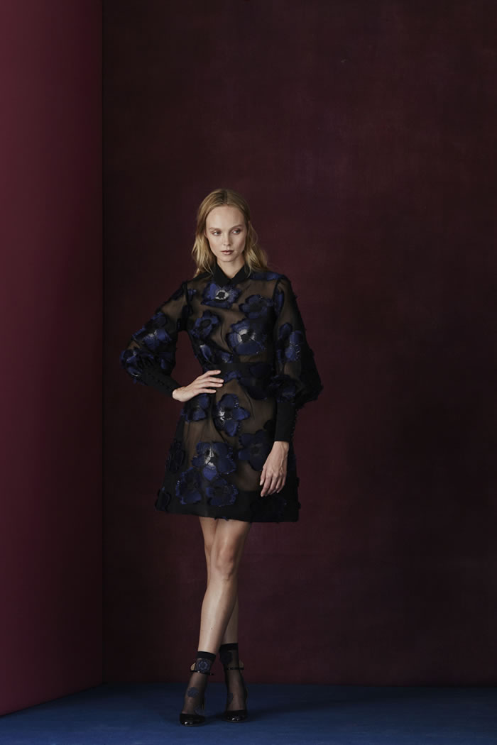 2017 Lela Rose Pre Fall  Collection