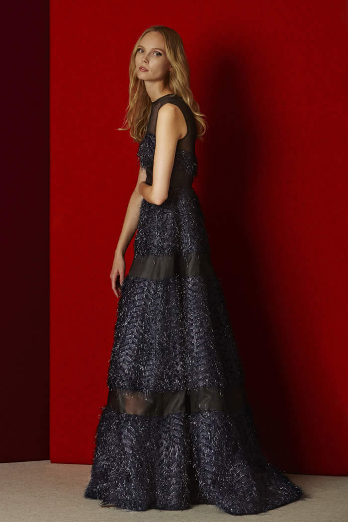 2016 Pre-Fall  Lela Rose Collection