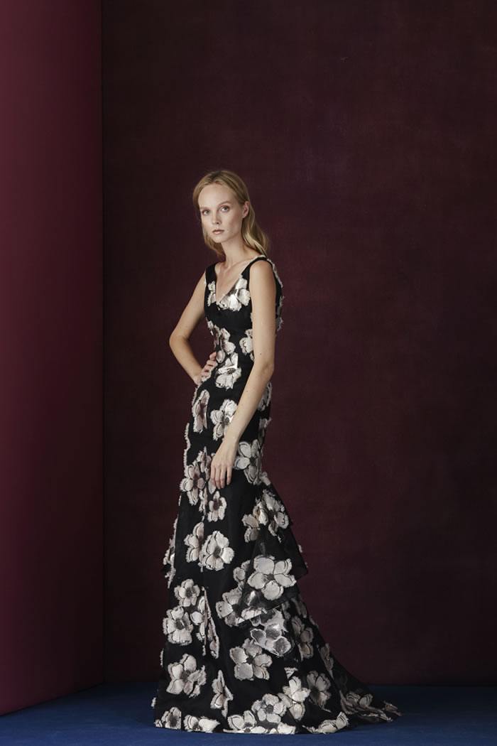 2017 Lela Rose Latest Collection