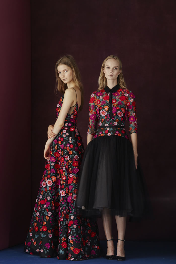 Lela Rose 2017 Collection