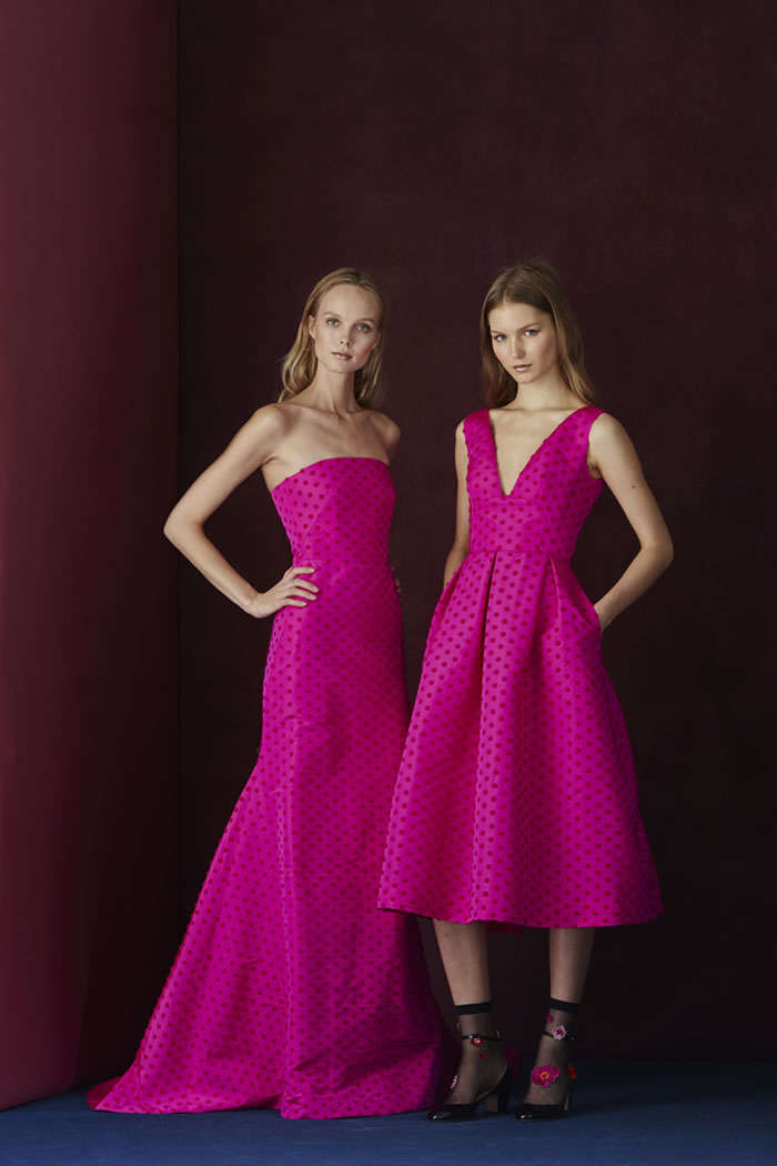 Lela Rose Pre Fall  Collection