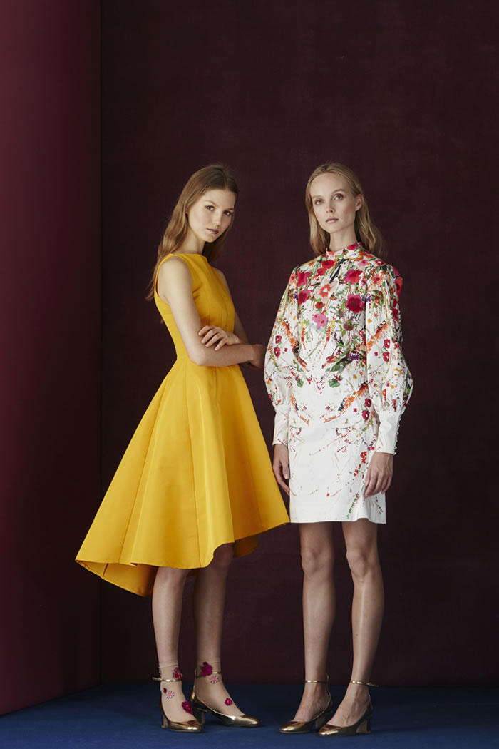 Lela Rose Pre Fall   Collection