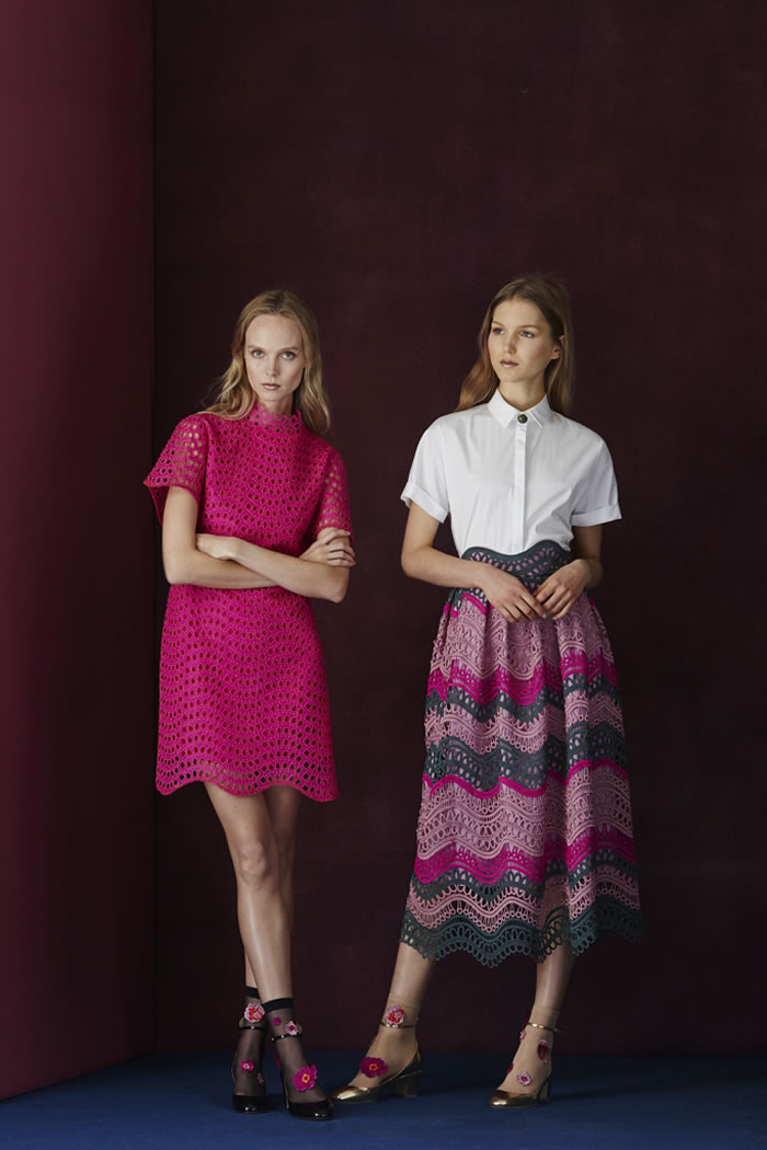 Pre Fall  Lela Rose 2017 Collection