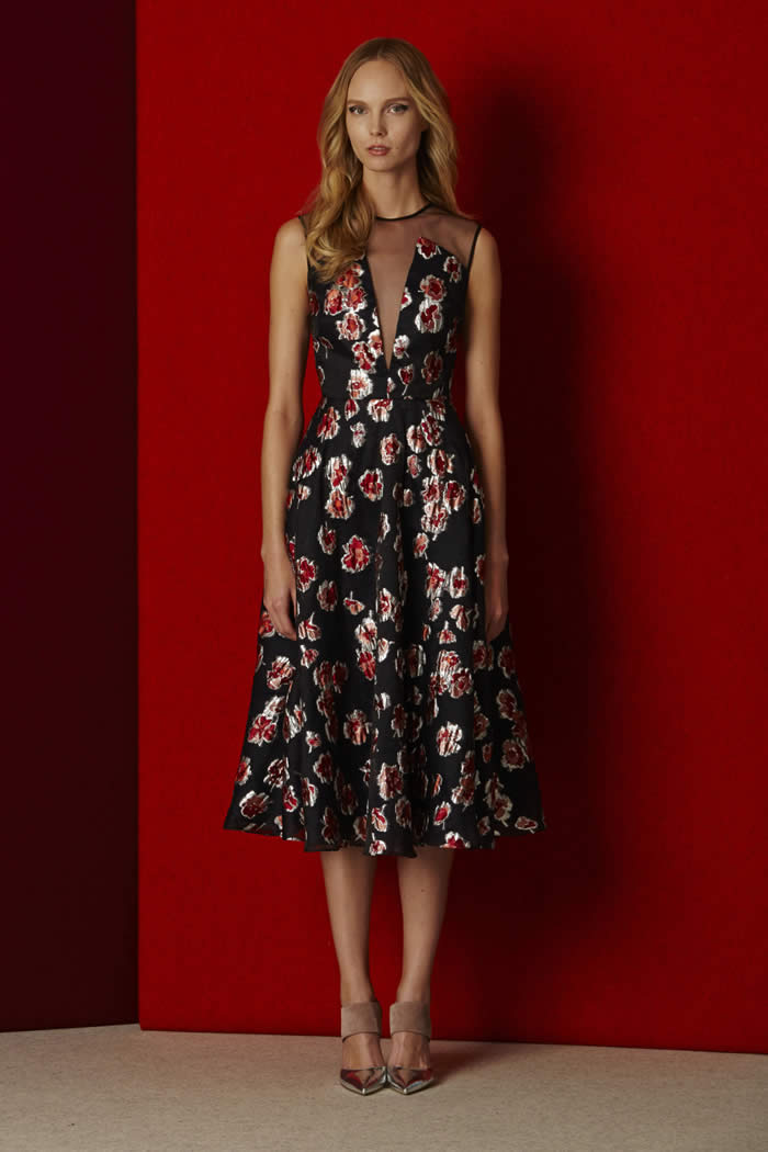 Pre-Fall  Lela Rose 2016 Collection