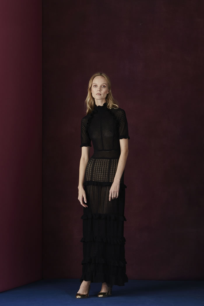 Pre Fall  Lela Rose 2017 Collection