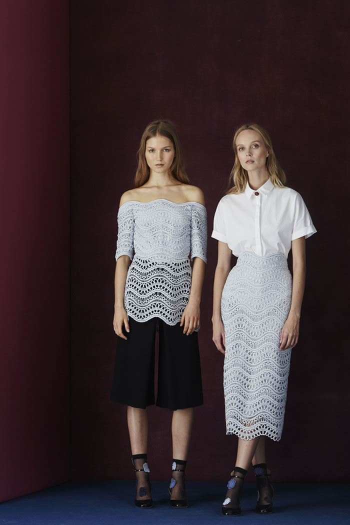 Pre Fall  Lela Rose Collection