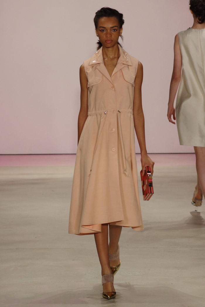 Lela Rose Latest Spring 2016 Collection