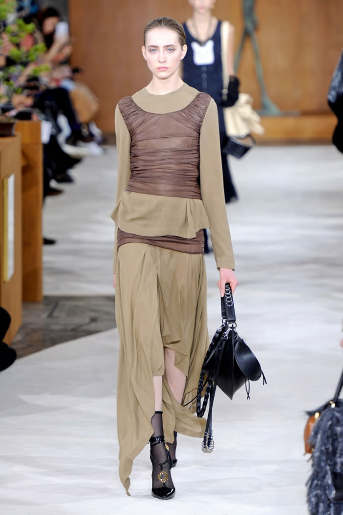 2016 Loewe Fall RTW  Collection