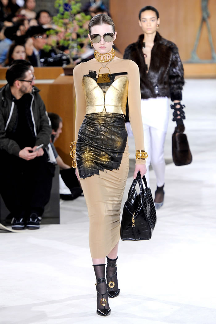 Loewe  2016 Fall RTW  Collection