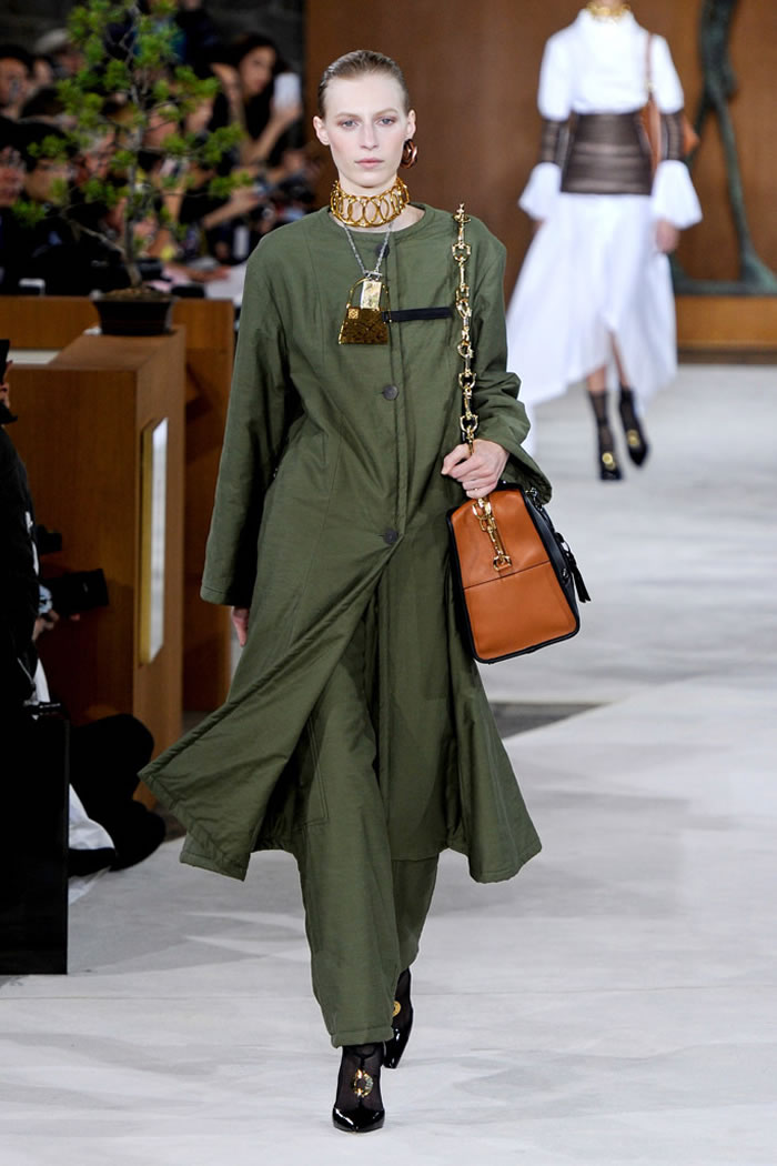 Fall RTW  Loewe 2016 Collection