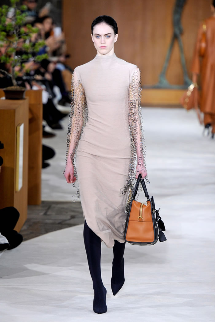 Fall RTW  Latest Loewe 2016 Collection