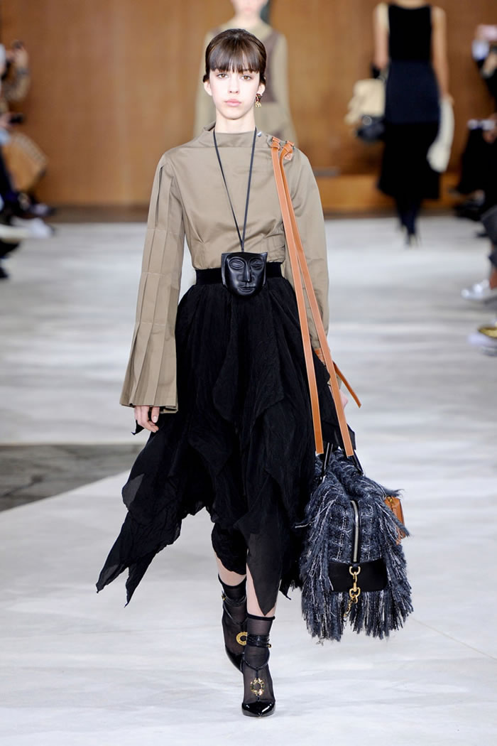 Fall RTW  Latest Loewe Collection