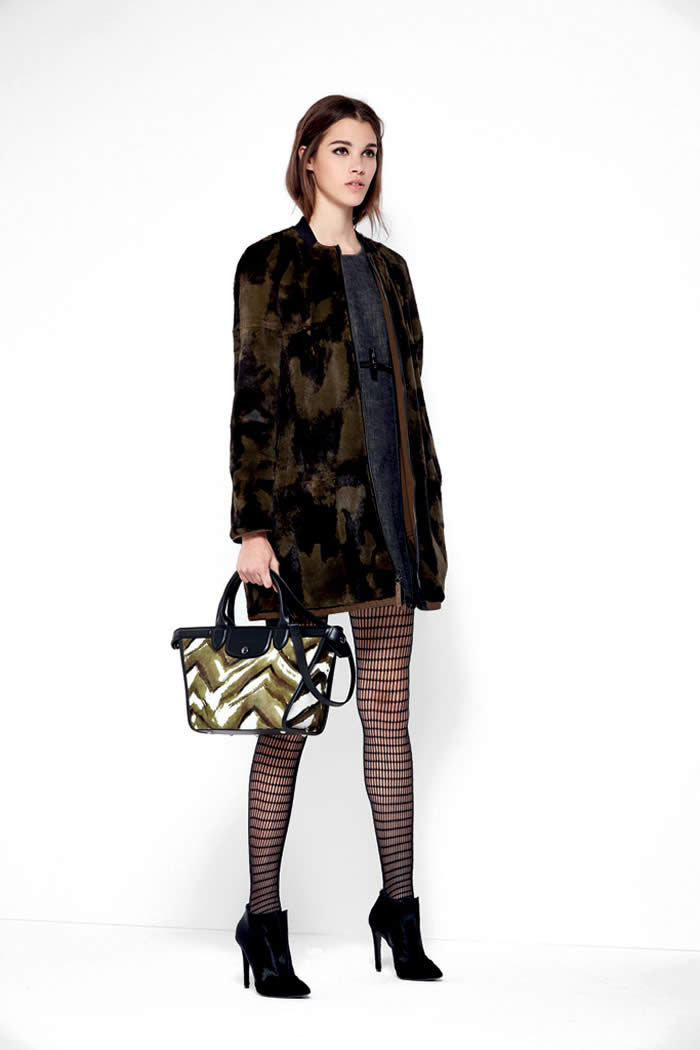 Fall RTW   Longchamp 2016 Collection