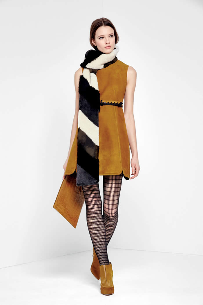 Longchamp Fall RTW 2016