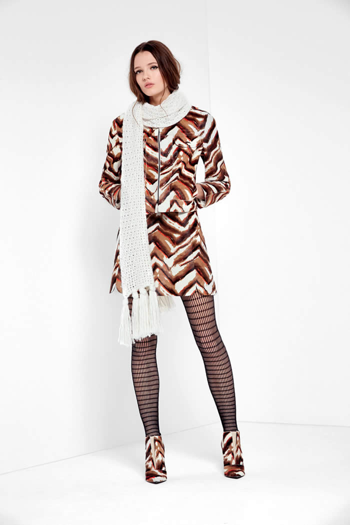 2016 Latest Longchamp  Fall RTW  Collection