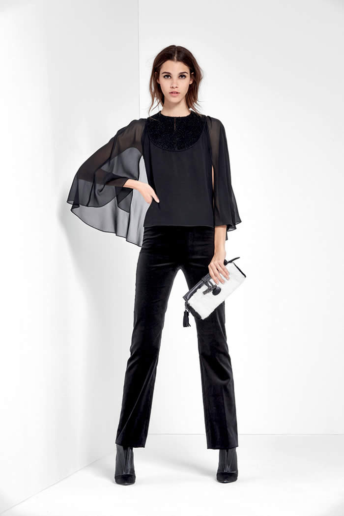 Longchamp Latest 2016 Fall RTW  Collection