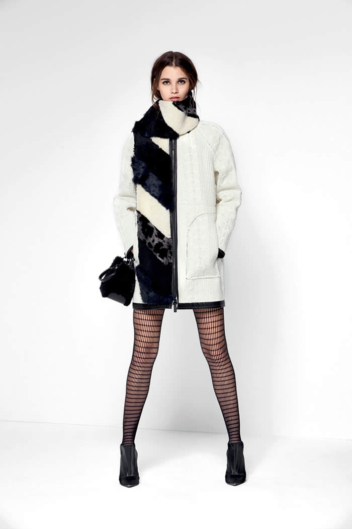 Longchamp Latest Fall RTW  2016 Collection