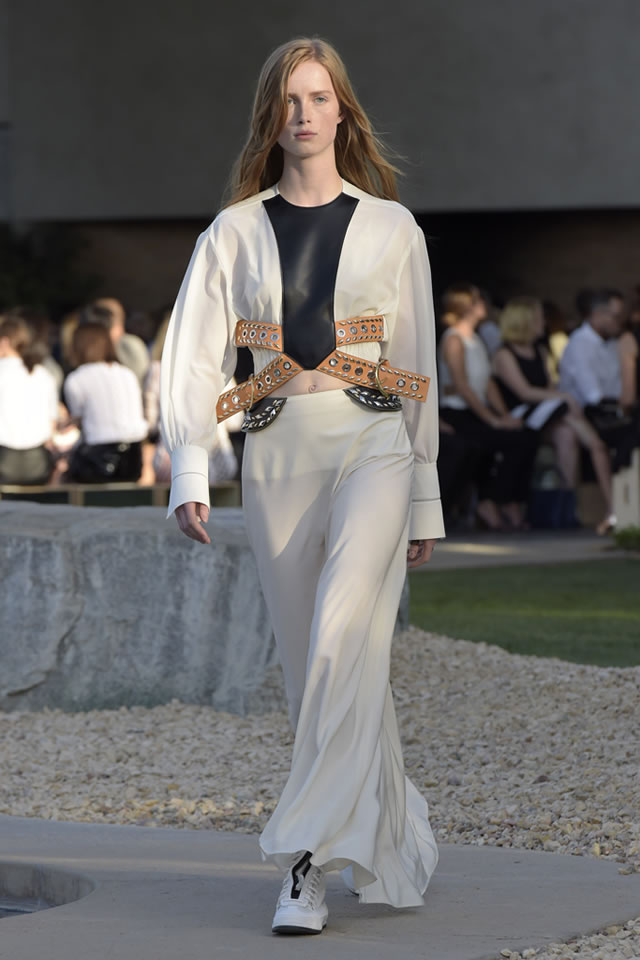 LOUIS VUITTON  Resort 2016 New York Collection