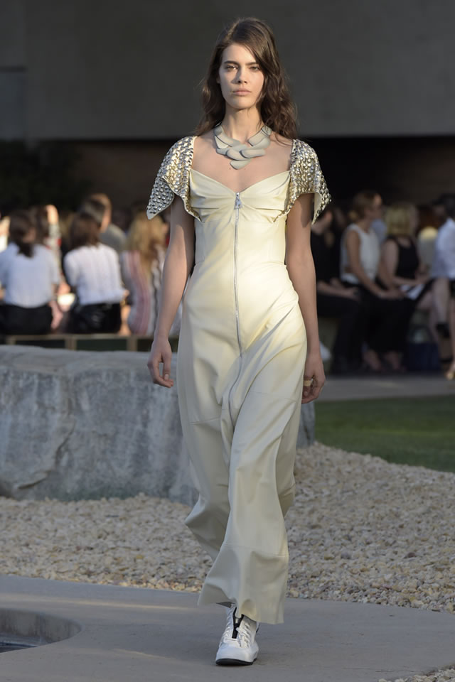 Latest LOUIS VUITTON  Collection Resort 2016