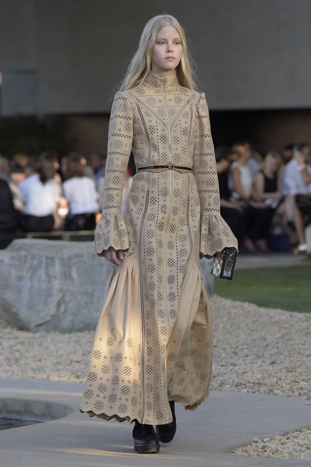 2016 Resort LOUIS VUITTON  Collection