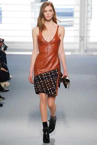 Louis Vuitton Paris Fashion Week Fall/Winter 2014-15 Collection