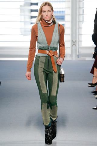 Louis Vuitton Paris 2014 Fall/Winter Collection