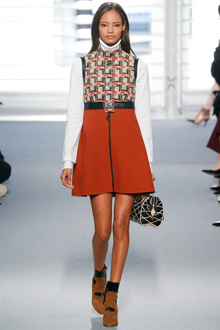 2014 Paris Louis Vuitton Fall/Winter Collection