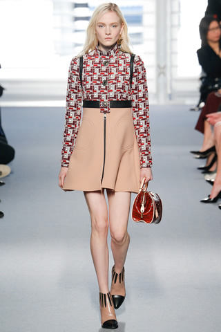2014 Fall/Winter Louis Vuitton Paris Collection