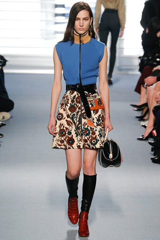 Paris Fall/Winter Louis Vuitton 2014 Collection