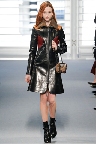 Paris Latest Louis Vuitton Fall/Winter Collection