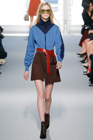 Paris Louis Vuitton Fall/Winter Collection